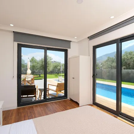 Olea - Relax In Nature Villa Fethiye