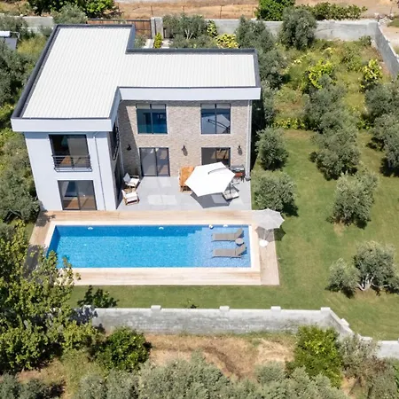 Olea - Relax In Nature Villa