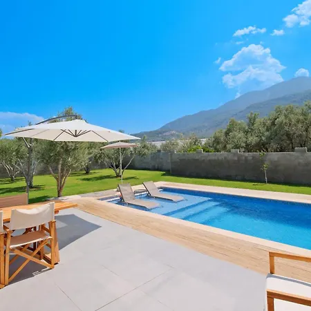 Olea - Relax In Nature * 费特希耶