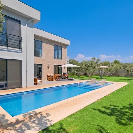 Olea - Relax In Nature 别墅 费特希耶