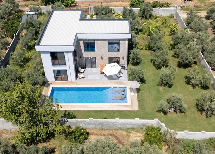 Olea - Relax In Nature Villa