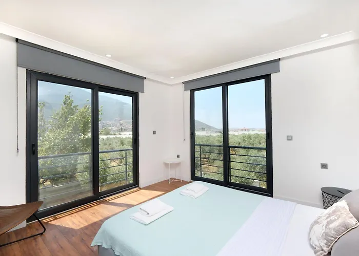Villa Olea - Relax In Nature Fethiye