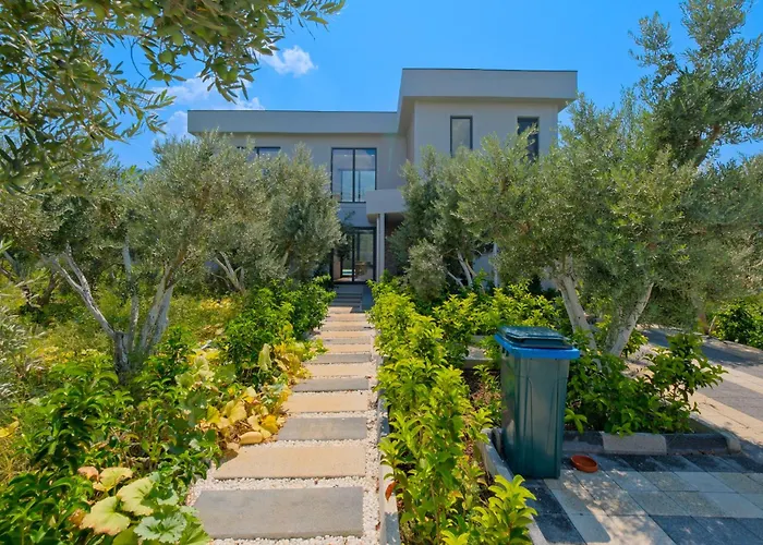 Olea - Relax In Nature Villa *